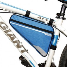 B-SOUL 자전거 가방 새들 백 4종 사이클가방 라이딩, 1개, 핸드폰 자전거가방 그레이