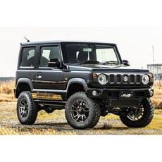 JAOS Jimny JB74 2吋避震器舉升套件, 1個