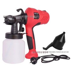 리튬 배터리 충전식분무기, 차이니즈레드, 1개