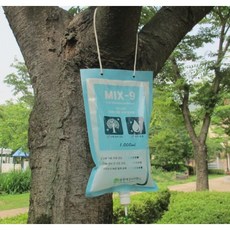 [유원에코팜] 수목 수액영양제 믹스나인 1 000ml, 1세트, 1L