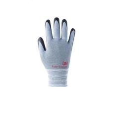 3M 안전장갑 NBR폼코팅장갑 슈퍼그립 쿨 S 캠핑 택배, 10개