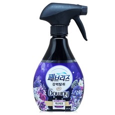 페브리즈 섬유탈취제 미스티크 본품, 370ml, 3개