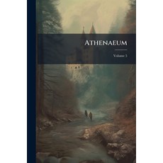 (영문도서)Athenaeum; Volume 5 Paperback, Nabu Press, English, 9781245270663