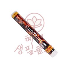 스틱형 에폭시 고온용 보수제 QuikTitanium 114g