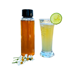 阿公養的一窩蜂 頂級蜂王蜂蜜醋, 1個, 500ml