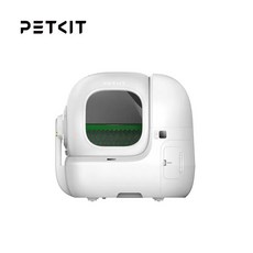 PETKIT 佩奇 全自動智能貓砂機 MAX PRO 2 攝影版, 白色, 1個