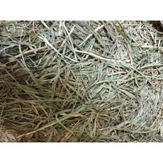 牧草, 1個