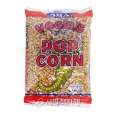 아하 보겔 팝콘용 옥수수, 12개, 700g