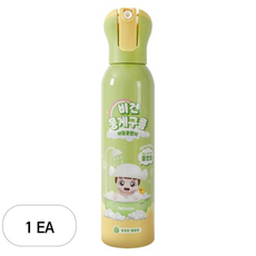 쁘띠누베 비건 뭉게구름 버블 클렌저 멜론, 250ml, 1개