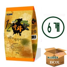 희창 검정콩 12곡차, 800g, 6개