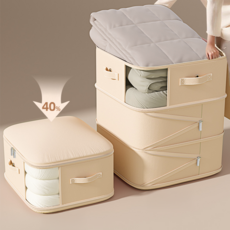 보코토 이불 압축팩 이불 옷 정리 압축 파우치 1+1 수납팩 곰팡이 방지, 1개, 1개입