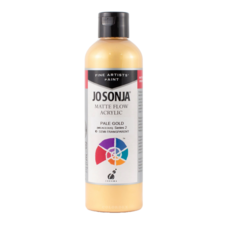 조소냐 아크릴 물감 250ml S2-697번 Pale Gold 페일 골드