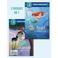 Ariel Is Fearless/Jasmine Is Helpful (Disney Princess), Random House Disney