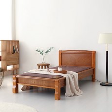 마켓비 ONDOR 춘천옥세라믹 돌침대 싱글 보료 온도조절 부모님 생신 어버이날 선물 건강, 보료만 구입