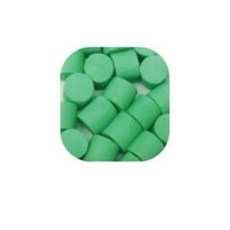 놀이미술 원데이클래스 공예수업 비누만들기 반죽재료 과학만들기 영재과학실험, 5개, 연두색