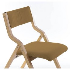 접이식 원목 의자 베란다 간이체어 감독 폴딩 폴딩간이, 1인용, 10 린넨