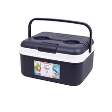 키친플라워 포타맥스 아이스박스, 10L