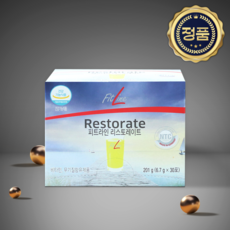 본사출고 독일 피엠 쥬스 가짜주의하세요 리스토레이트 restorate + 정품입증영수증 증정(유통기한2026년9월~11월까지 최신제조 매주입고), 199.9g