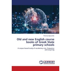 (英文圖書)Old and new English course books of Greek State primary schools 平裝版, LAP Lambert Academic Publis..., 英文