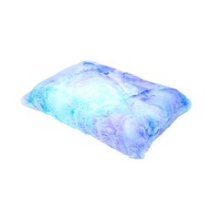 PURESTAR 컬러팝 워시패드, purple, 5개