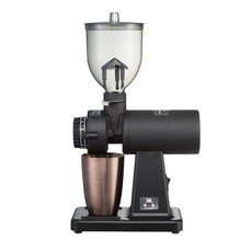 平安 飛馬牌 601N CNC一體成型鋼刀電動磨豆機 黑沙色 贈豆匙 毛刷