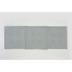 힐링 판다 플란넬 프리 시트 쿠션 40*120cm 리빙 다이닝 카 의자 벤치 소파