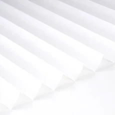 1PC 쉬운 설치 창 음영 부직포 Pleated 얼룩말 블라인드 롤러 룸 거실 발코니 용 정전 커튼, 01 60x180cm, 03 03