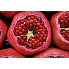 서울푸드몰 석류 생 과일 대과(360g 내외) 특과(500g 내외), 1박스, [특과 4과] 약 2kg