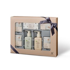 KUKU PLUS 酷咕鴨 舒敏積雪草寶寶沐浴禮盒 (台灣公司貨), 1個, 酷咕鴨_舒敏積雪草寶寶沐浴禮盒