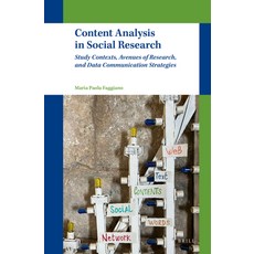 (英文圖書)Content Analysis in Social Research 精裝版, Brill, 英文