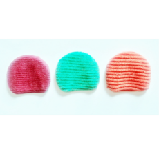 각궁도고지 고지 칼라 연착 도고지 국궁, 녹색, 1개