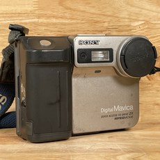 소니 마비카 MVC-FD81 1MP 2.5인치 화면 내장 플래시 2배 메가픽셀 동영상 디지털 카메라, 소니 마비카 MVC-FD81 1MP 2.5인치 화면 내