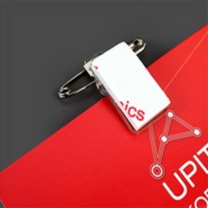 콩군하우스 명찰핀2400 DIY 소품