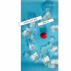 웅진북센 아쿠아 소다 틸트 - 부크크 청춘 시선 7, 부크크(Bookk), 류채서, 없음