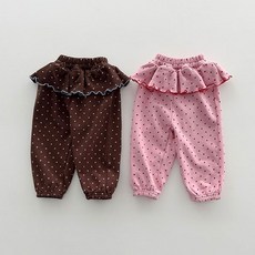 보니토KC 도트프릴조거팬츠*12M(6~12개월)~JM* 293811