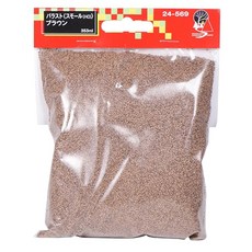 KATO HO 게이지 밸러스트 스몰 (HO) 브라운 24-569 디오라마 용품, 상세페이지 참조, 1개