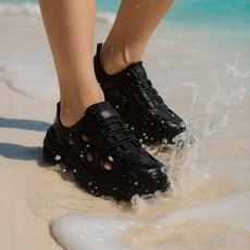 후노우즈 에어쿠션핏 아쿠아 다용도 초경량 슈즈 여름 샌들 운동화 남녀공용 신발