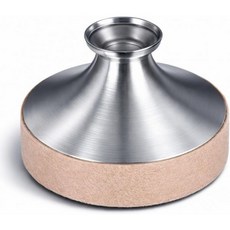 색소폰 부품 액세서리 소프라노 음소거 알루미늄 합금 부드러운 음질의 쉬운 송풍 연습과 연주를 위해 펠트가 포함된 감쇠기 연습, 색소폰 부품 액세서리 소프라노 음소거 알루미늄 합금 부