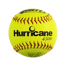 正翰棒壘 BRETT PU慢速安全壘球 SB-H4500(一打裝), 1個