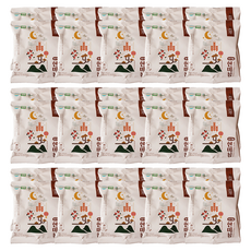 풍심당 유기농 쌀과자 현미칩 30g 부모님 어린이 간식 10개 30개