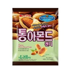 앤서룸 통아몬드 90g 음료수도매, 1