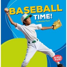 (영문도서) Baseball Time! Paperback, Lerner Classroom, English, 9781512415377