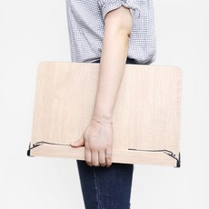 나이스통상 독서대 O103, 메이플