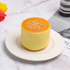 아트조이 참깨 푸딩 말랑이 디저트 스퀴시, 1개, 45g