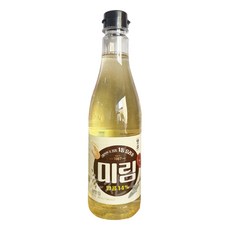 롯데 미림, 900ml, 20개