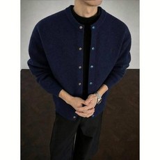 毛衣外套男防寒防風大尺碼男生運動夾克外套開衫外套休閒外套厚磅毛呢外穿寬鬆重磅百搭刷毛男女款禦寒毛線衣針織衫外套仿羊毛衣
