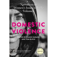 (영문도서) Narratives on Women in India: Volume I: Domestic Violence Paperback, Independently Published, English, 9798530782077