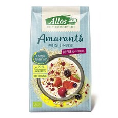 알로스 아마란스 와일드베리 뮤즐리, 1개, 375g