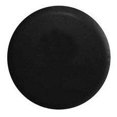 15inch 범용 PVC 가죽 예비 자동차 타이어 커버 블랙 방진 방수 M, type1, 1개