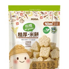 玉山碾米多款米餅系列： 多種口味一次滿足, 1個, 糙厚米餅 / 6689, 40g